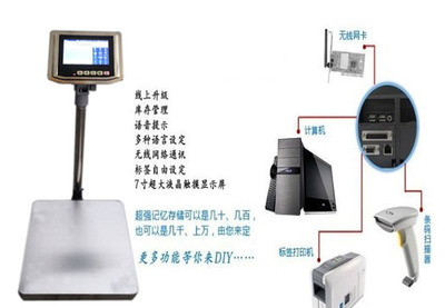 30kg智能电子秤 昆山巨天仪器设备技术咨询与产品报价解析